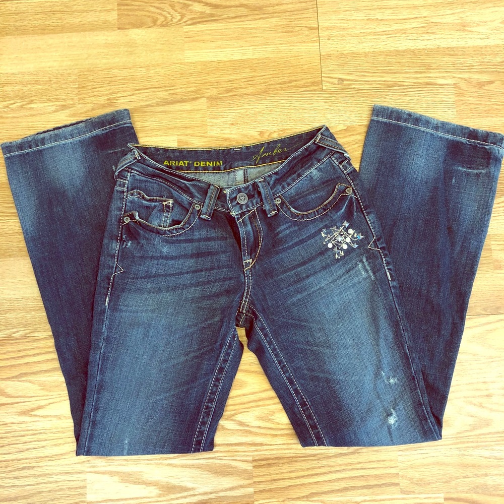 Ariat amber jeans